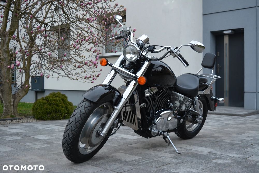 Honda Shadow - 10