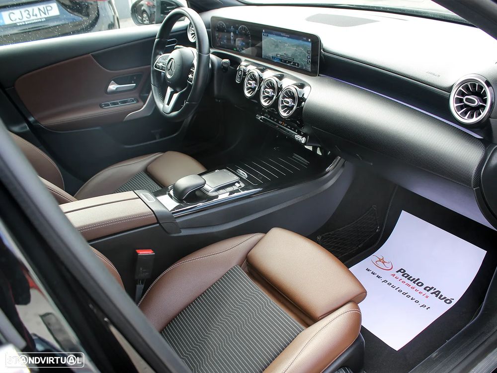 Mercedes-Benz A 250 e 8G-DCT Style - 12