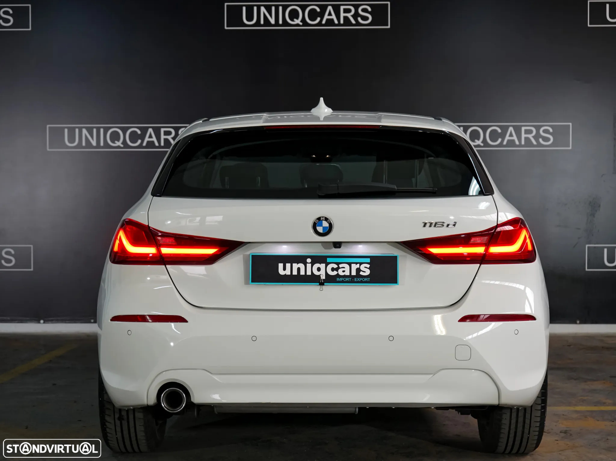 BMW 116 d Line Sport - 7