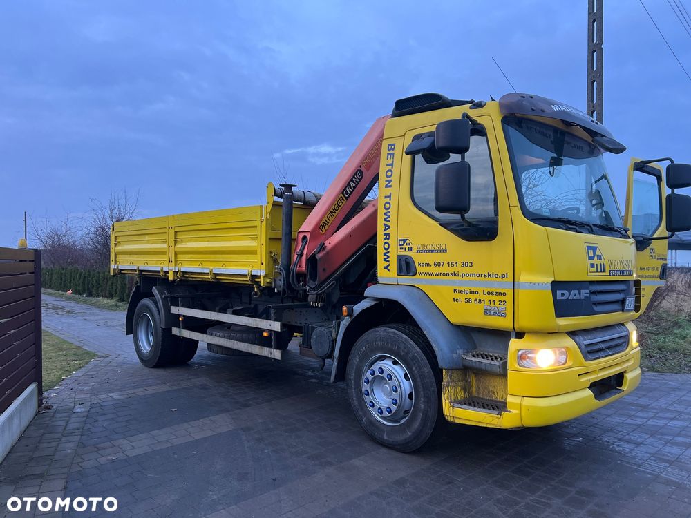 DAF LF 250 - 4