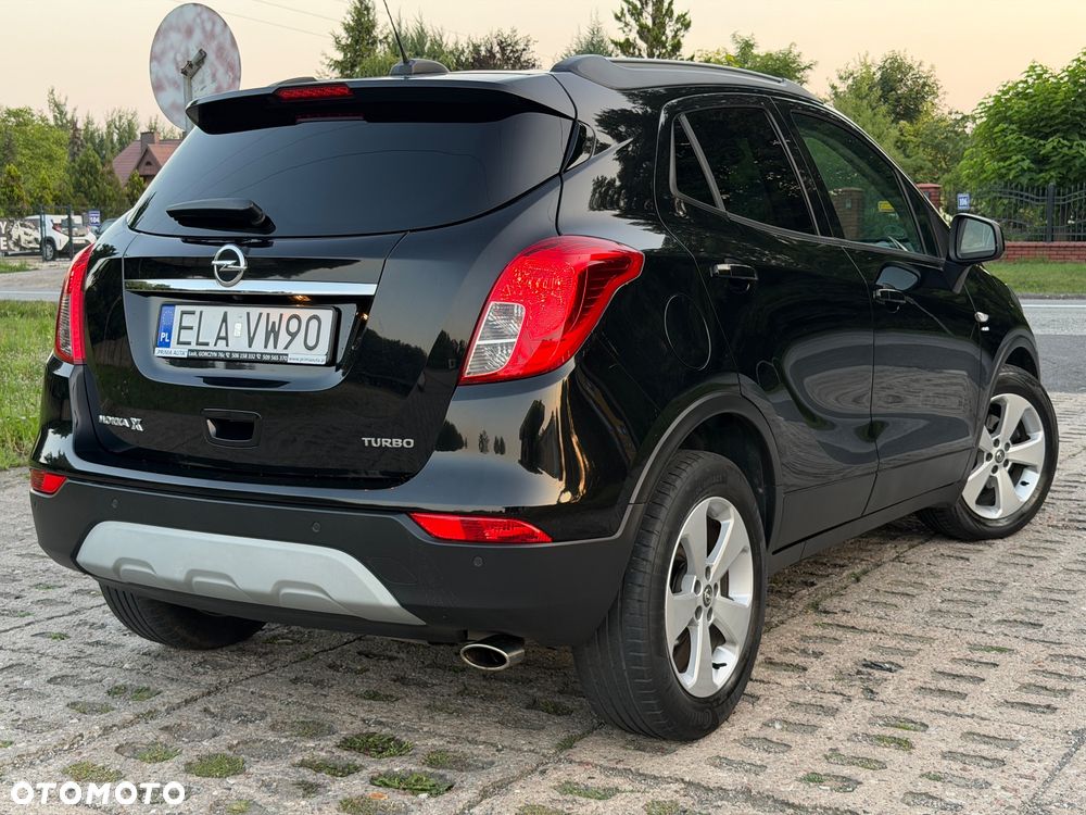 Opel Mokka - 13
