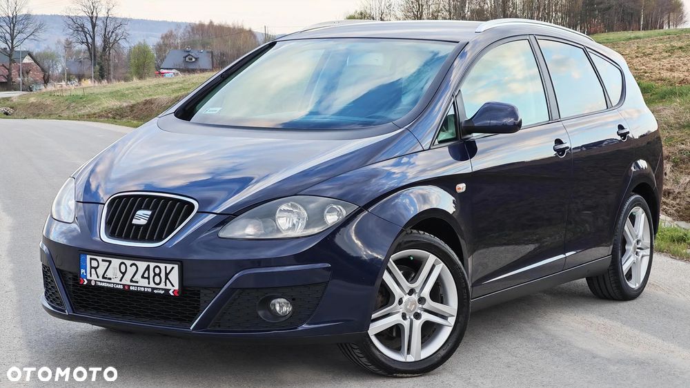 Seat Altea XL 2.0 TDI DPF Sport - 13