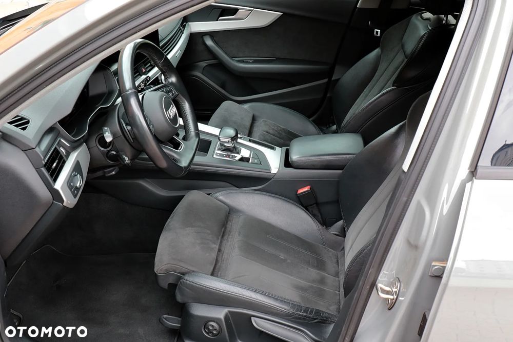 Audi A4 Allroad 2.0 TDI Quattro S tronic - 21