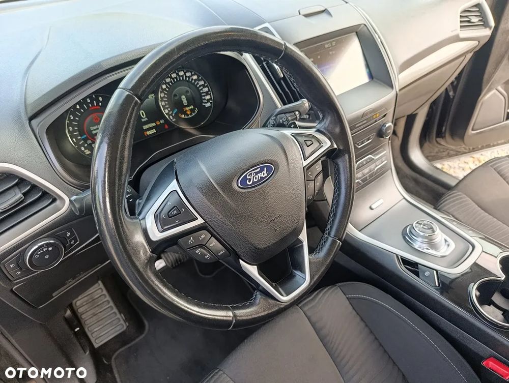 Ford S-Max 2.0 EcoBlue Vignale - 23