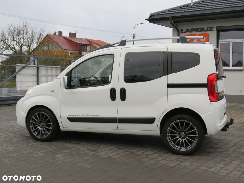 Fiat Qubo 1.3 Multijet 16V DPF Start&Stop Dualogic Dynamic - 21