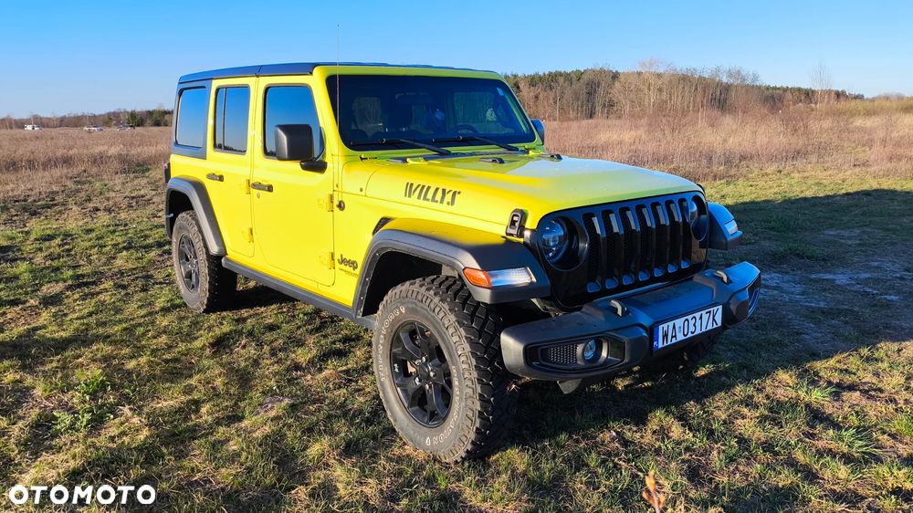 Jeep Wrangler - 8