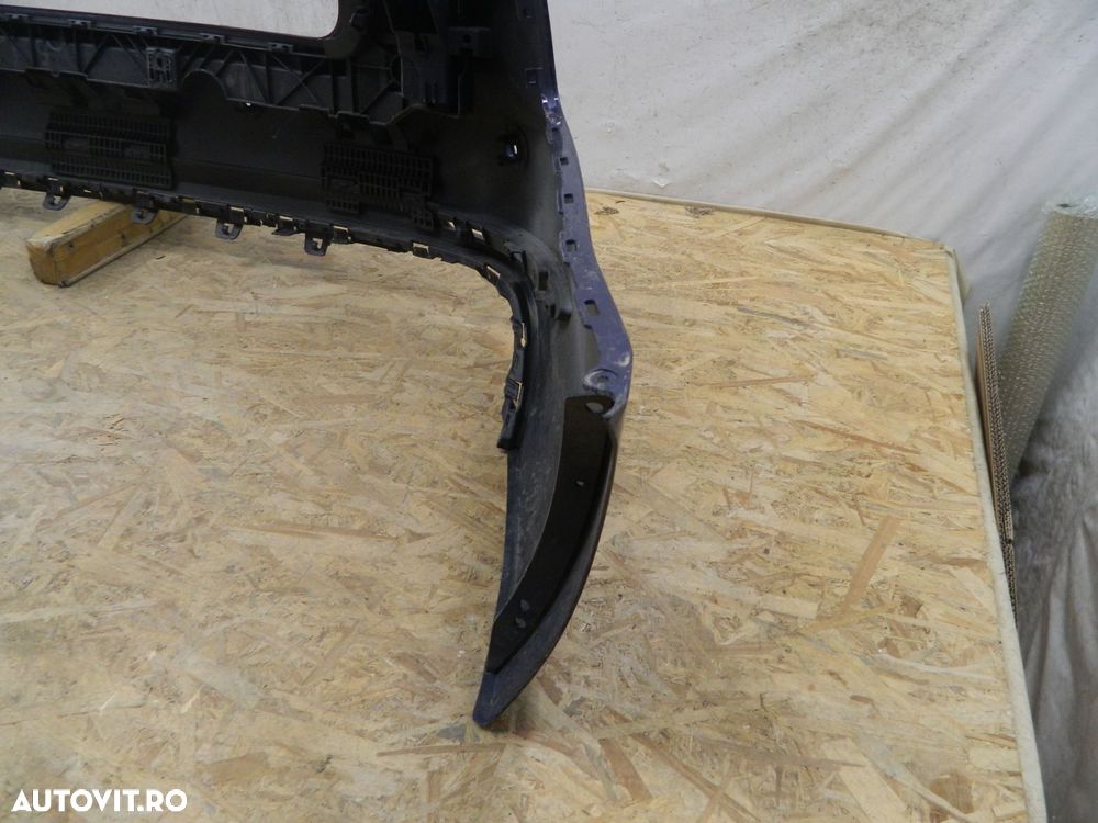 Bara spate Audi A4 B9, 2015, 2016, 2017, 2018, 2019, 8W5807511F. - 6