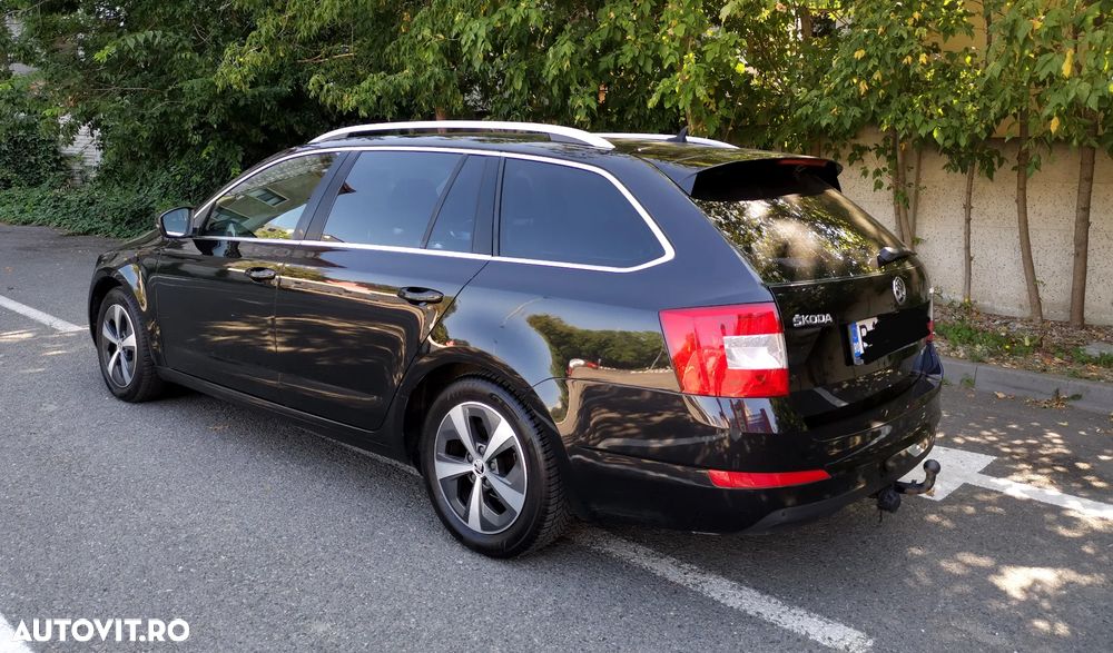 Skoda Octavia 1.6 TDI Active - 3