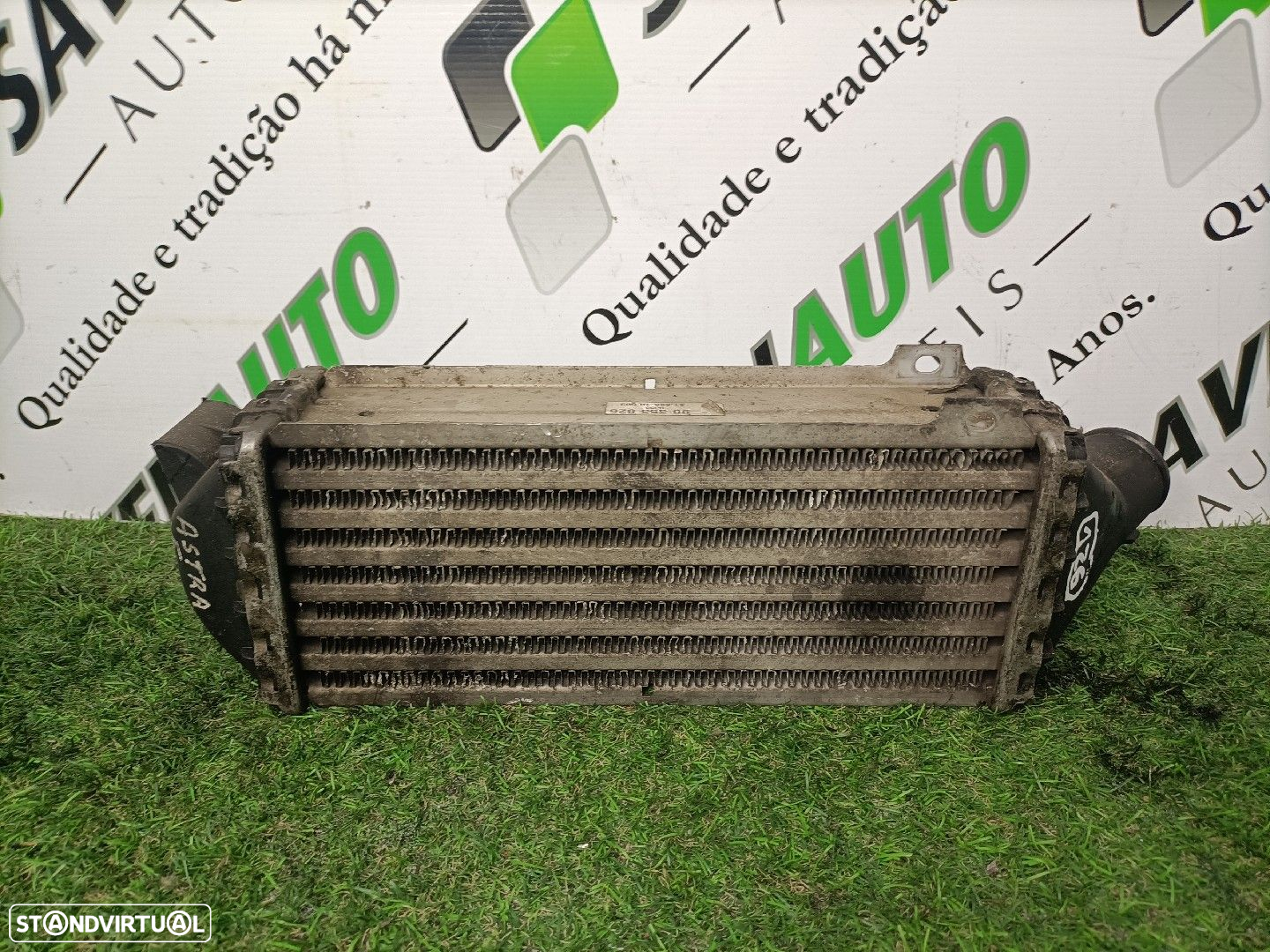 Radiador Intercooler Opel Astra F (T92) - 2