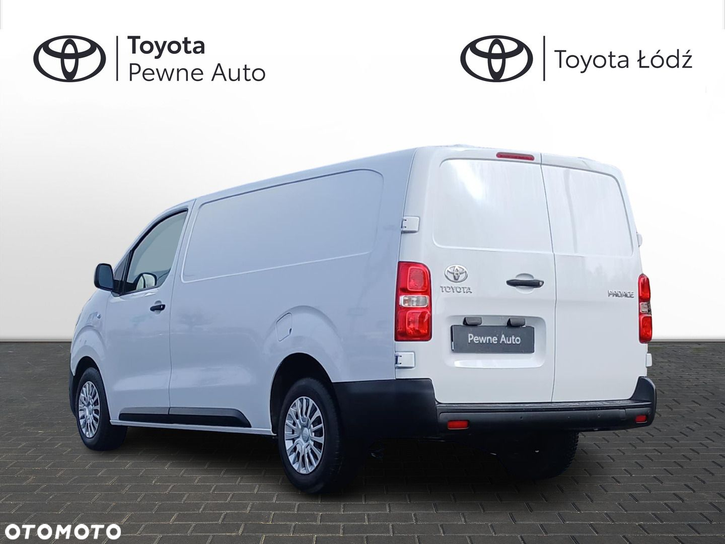 Toyota PROACE - 4