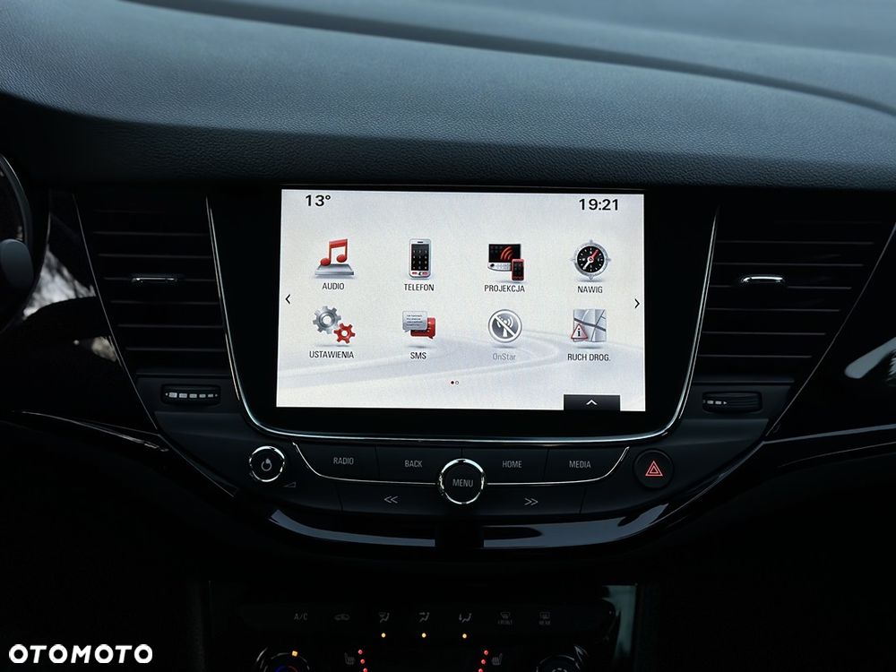 Opel Astra 1.4 Turbo Start/Stop Innovation - 34