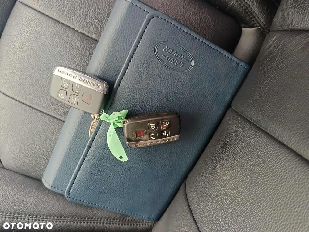 Land Rover Range Rover Evoque TD4 SE Dynamic - 29