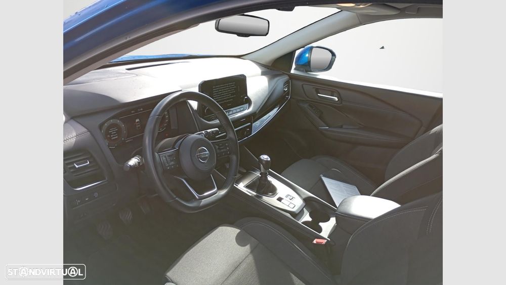 Nissan Qashqai 1.3 DIG-T N-Connecta - 17