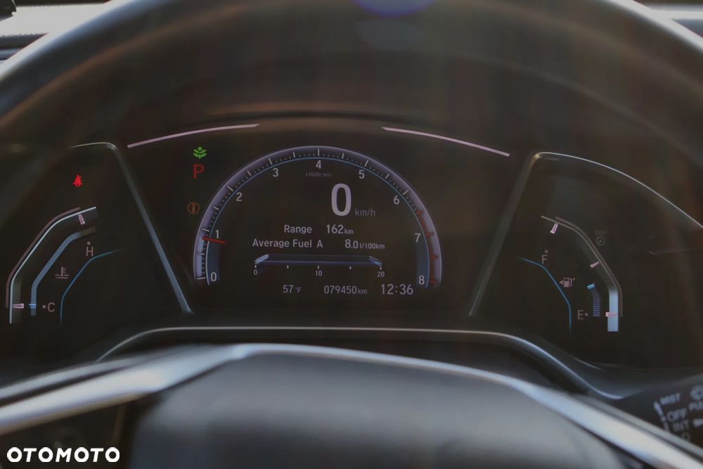 Honda Civic 1.5 i-VTEC Turbo CVT Elegance - 2