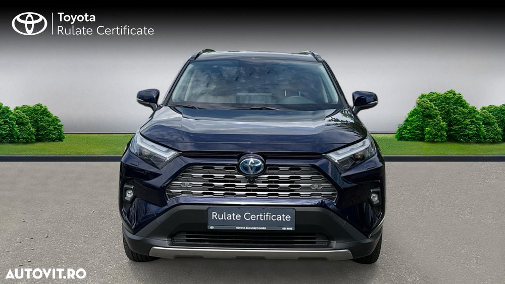 Toyota RAV4 2.5 VVT-iE 4x4 Luxury - 6