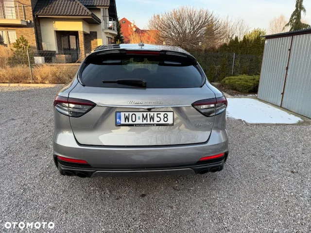 Maserati Levante Trofeo - 3