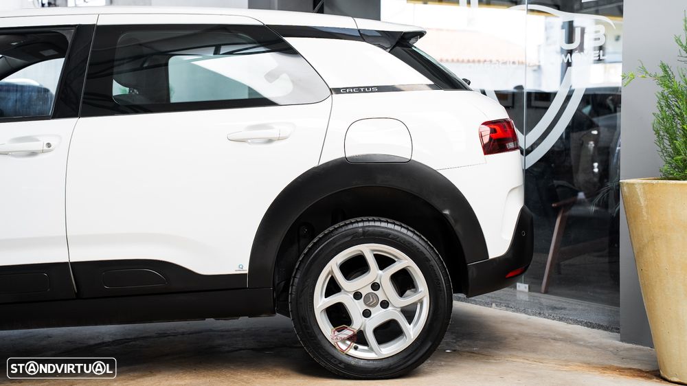 Citroën C4 Cactus 1.5 BlueHDi Feel - 9