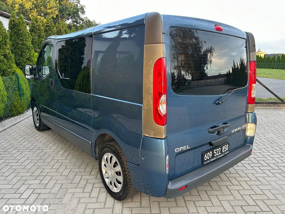 Renault Trafic L1H1 Komfort - 12