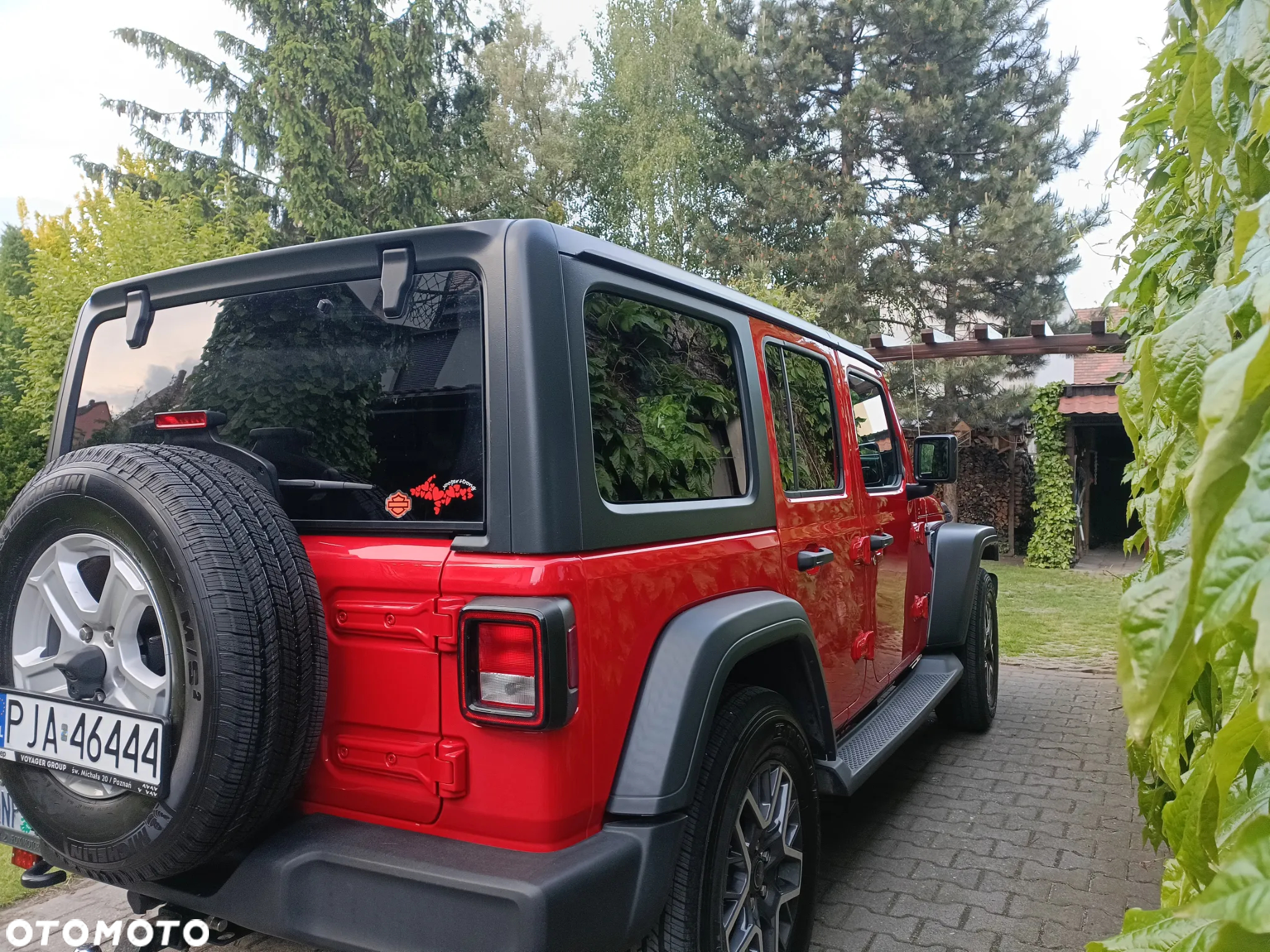 Jeep Wrangler - 7
