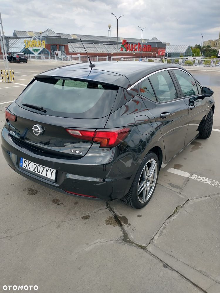 Opel Astra 1.4 T Enjoy - 6