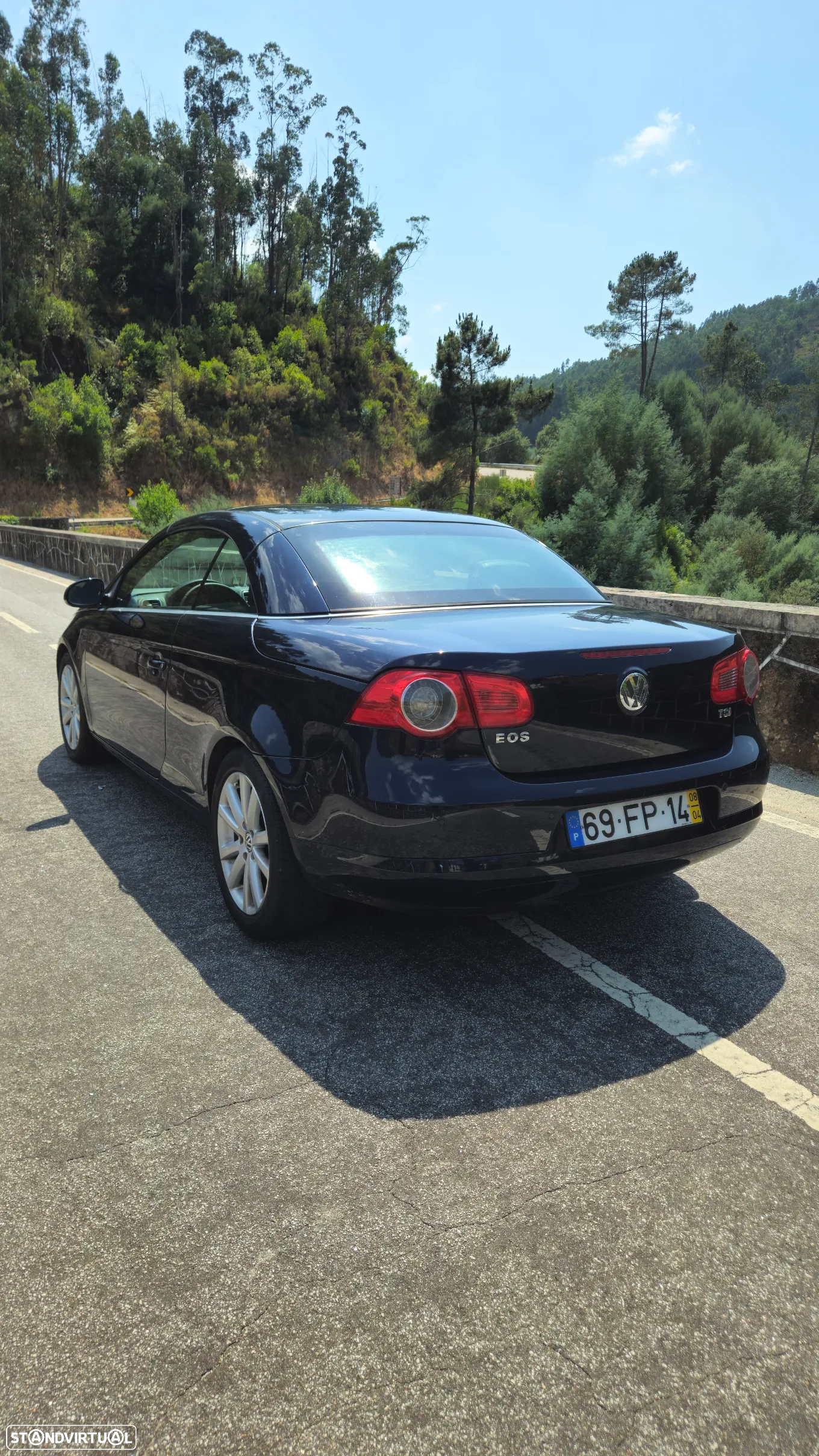 VW EOS 1.4 TSi - 7