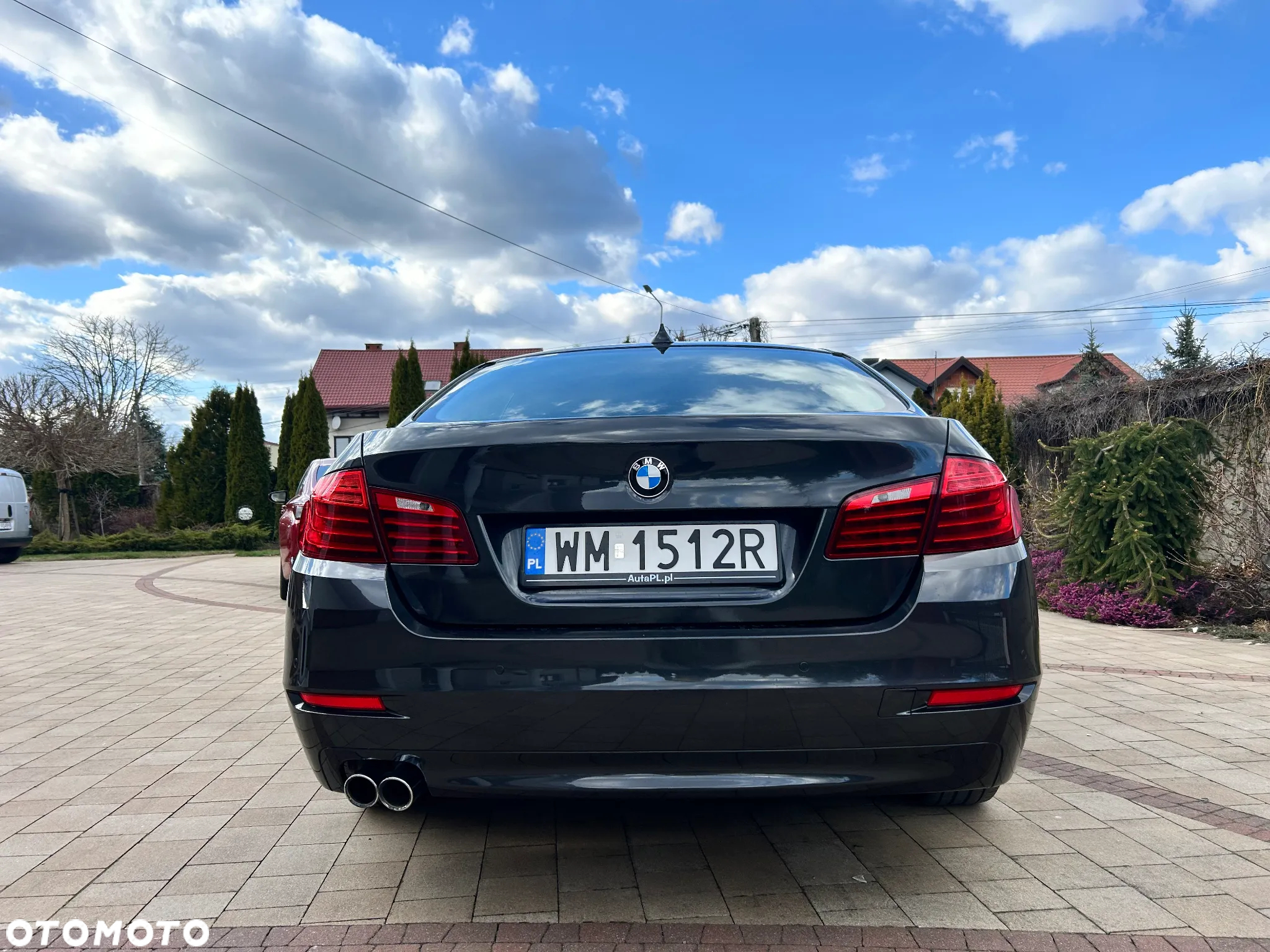 BMW Seria 5 518d - 2
