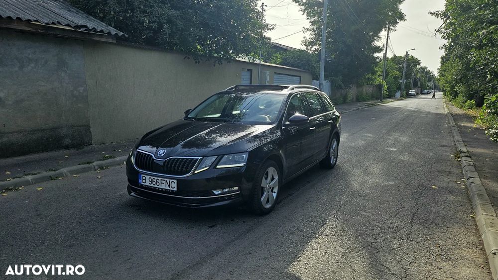 Skoda Octavia - 2