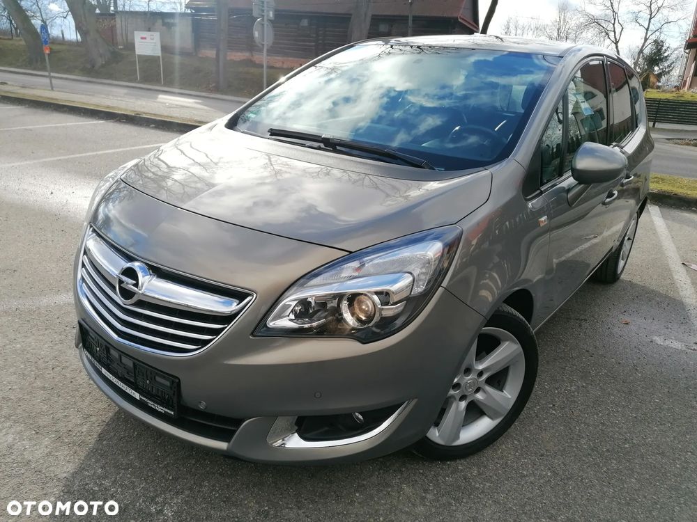 Opel Meriva 1.4 Innovation - 3