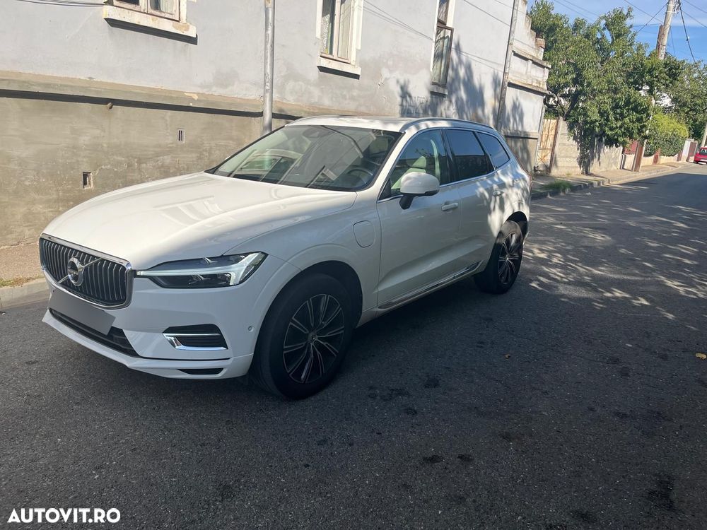 Volvo XC 60 T8 Twin Engine AWD Inscription - 1