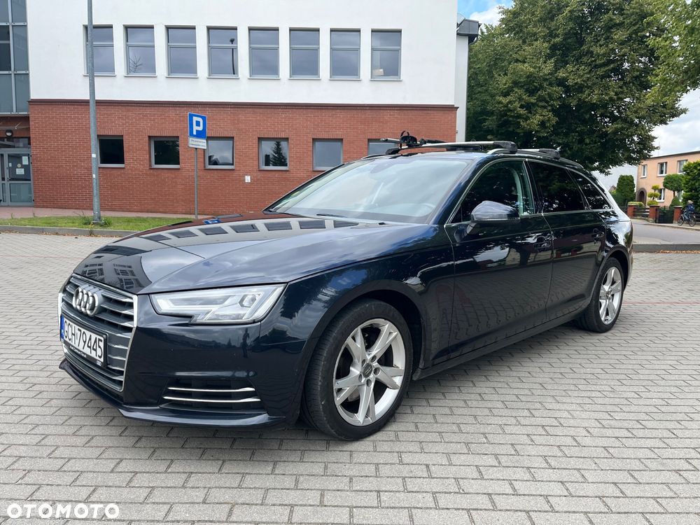 Audi A4 - 5