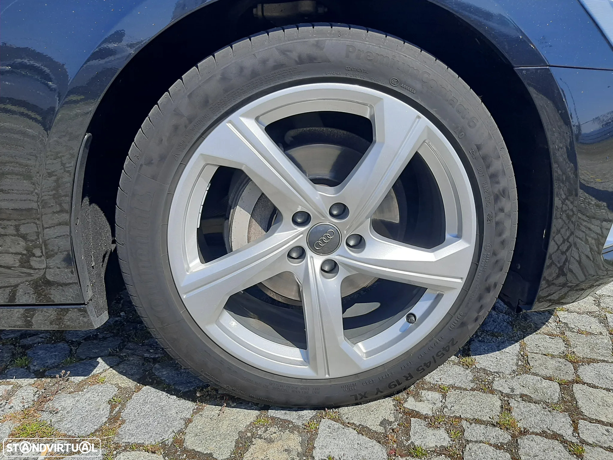 Audi A6 Avant 40 TDI Sport S tronic - 5