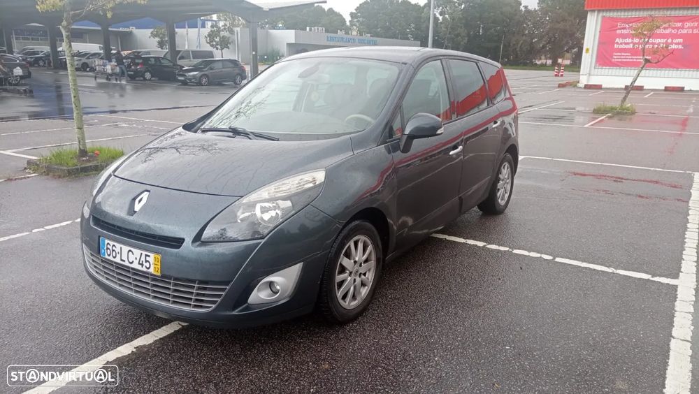 Renault Grand Scénic 1.5 dCi Luxe 7L