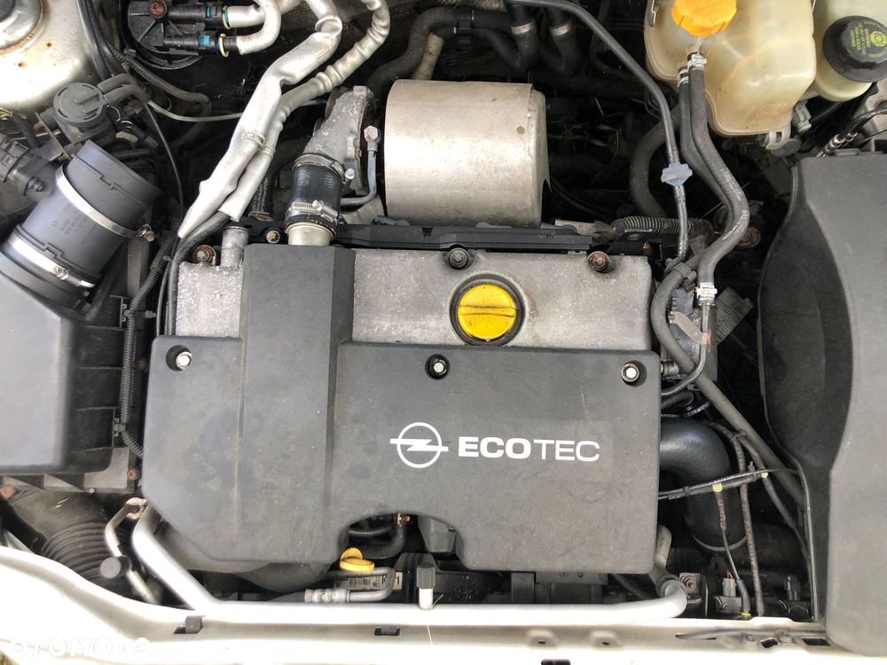 Silnik Opel  2.0  DTI  100 KM  Y20DTH - 1