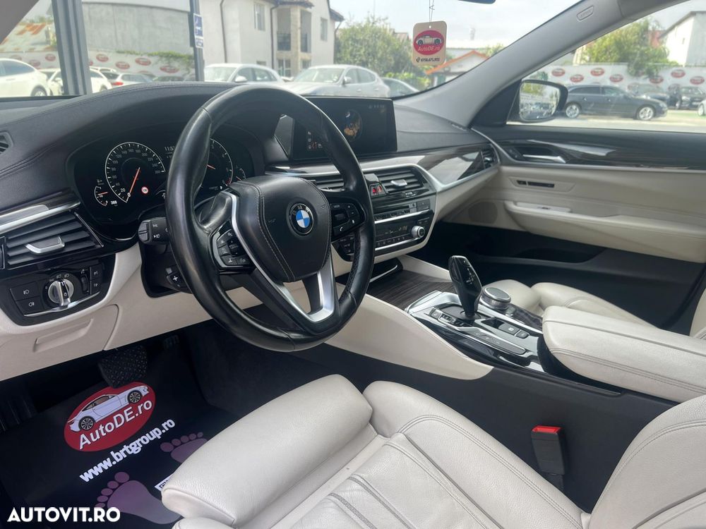 BMW Seria 6 - 5