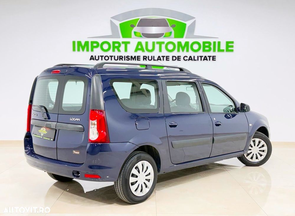 Dacia Logan MCV 1.6 MPI Preferance - 12