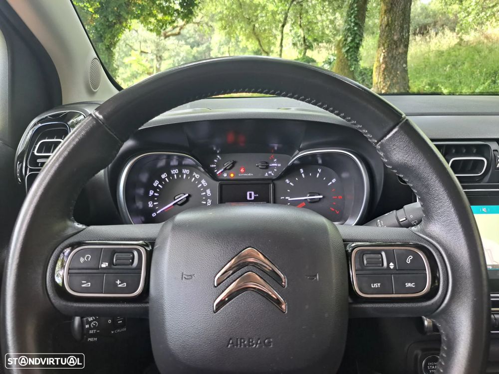 Citroën C3 Aircross PureTech 110 Stop & Start Feel - 19