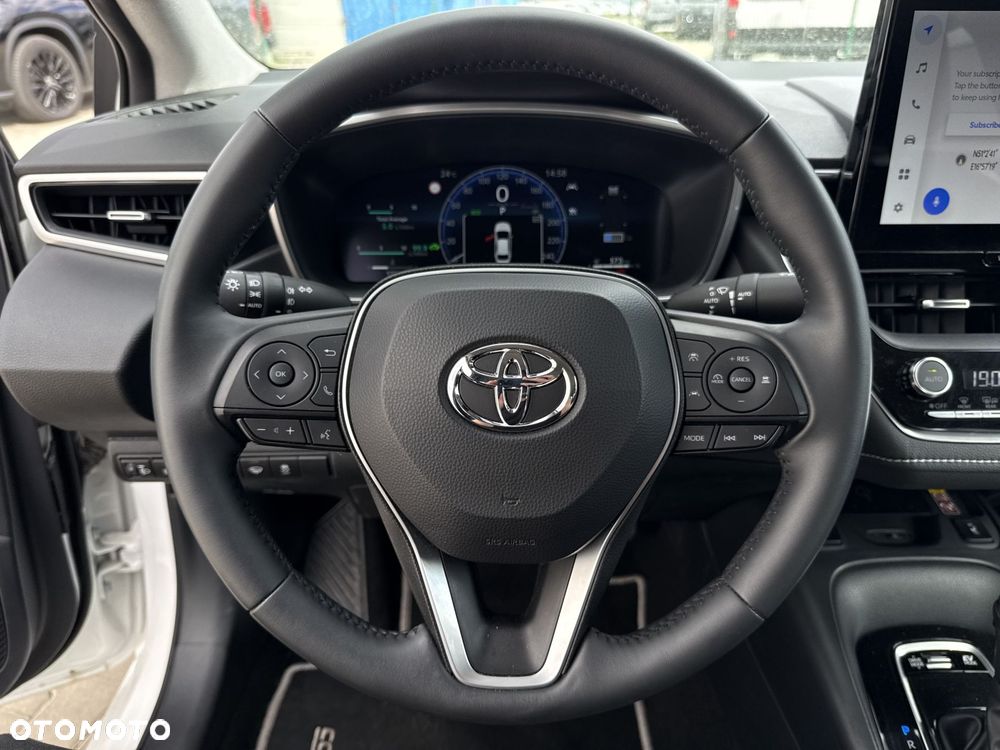 Toyota Corolla 1.8 Hybrid Comfort - 14