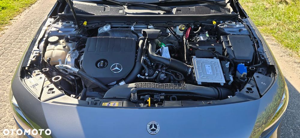Mercedes-Benz Klasa A 200 AMG Line 7G-DCT - 13
