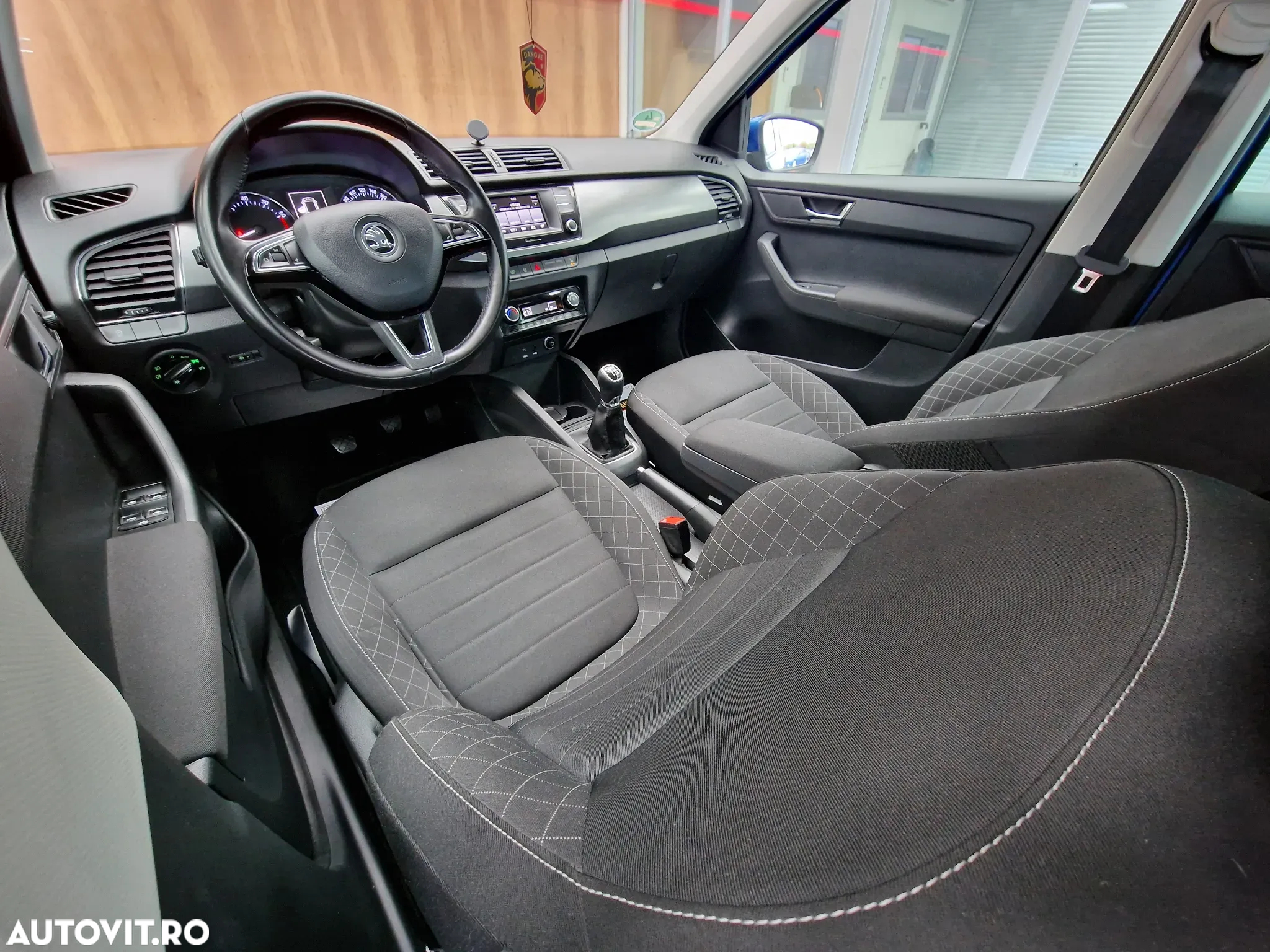 Skoda Fabia 1.2 TSI Style - 15