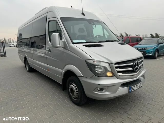 Mercedes-Benz Sprinter - 1