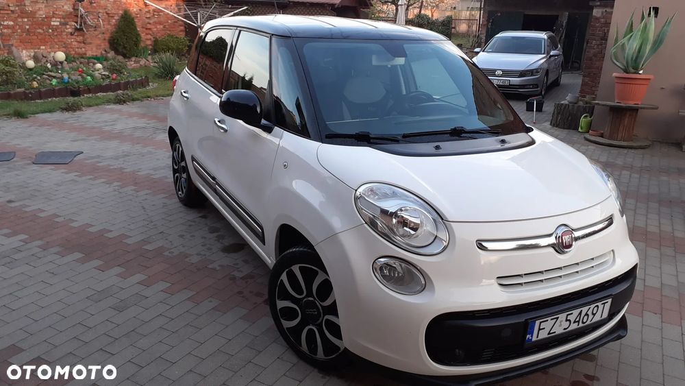Fiat 500L - 3