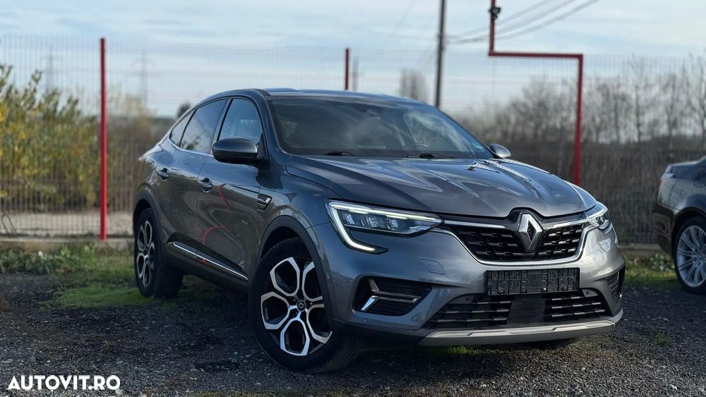 Renault Arkana E-TECH Hybrid 145 E-Tech Engineered - 2