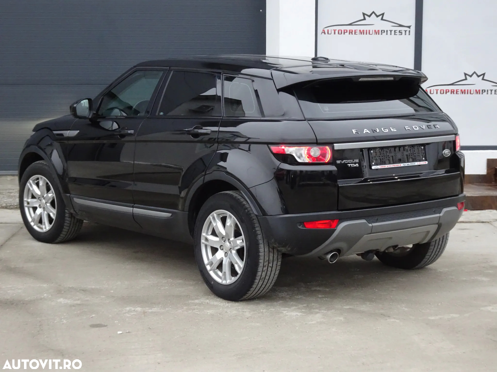 Land Rover Range Rover Evoque 2.2 eD4 Prestige - 6