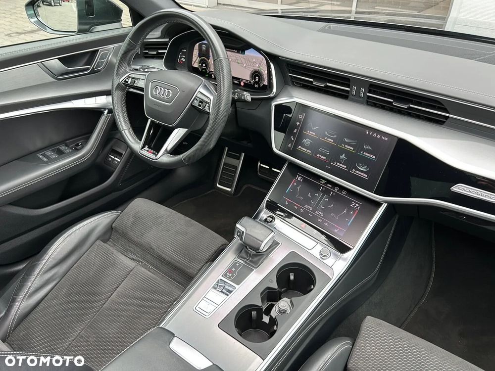 Audi A6 Avant 50 TFSI e PHEV Quattro S Line S tronic - 16