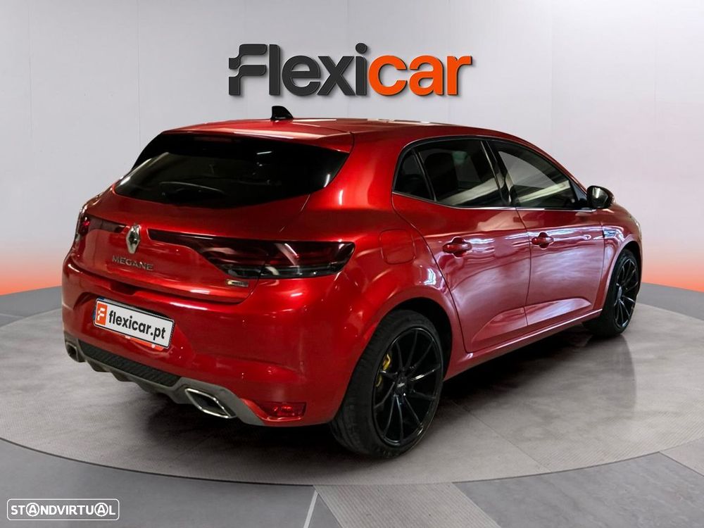 Renault Mégane 1.3 TCe R.S. Line EDC - 4