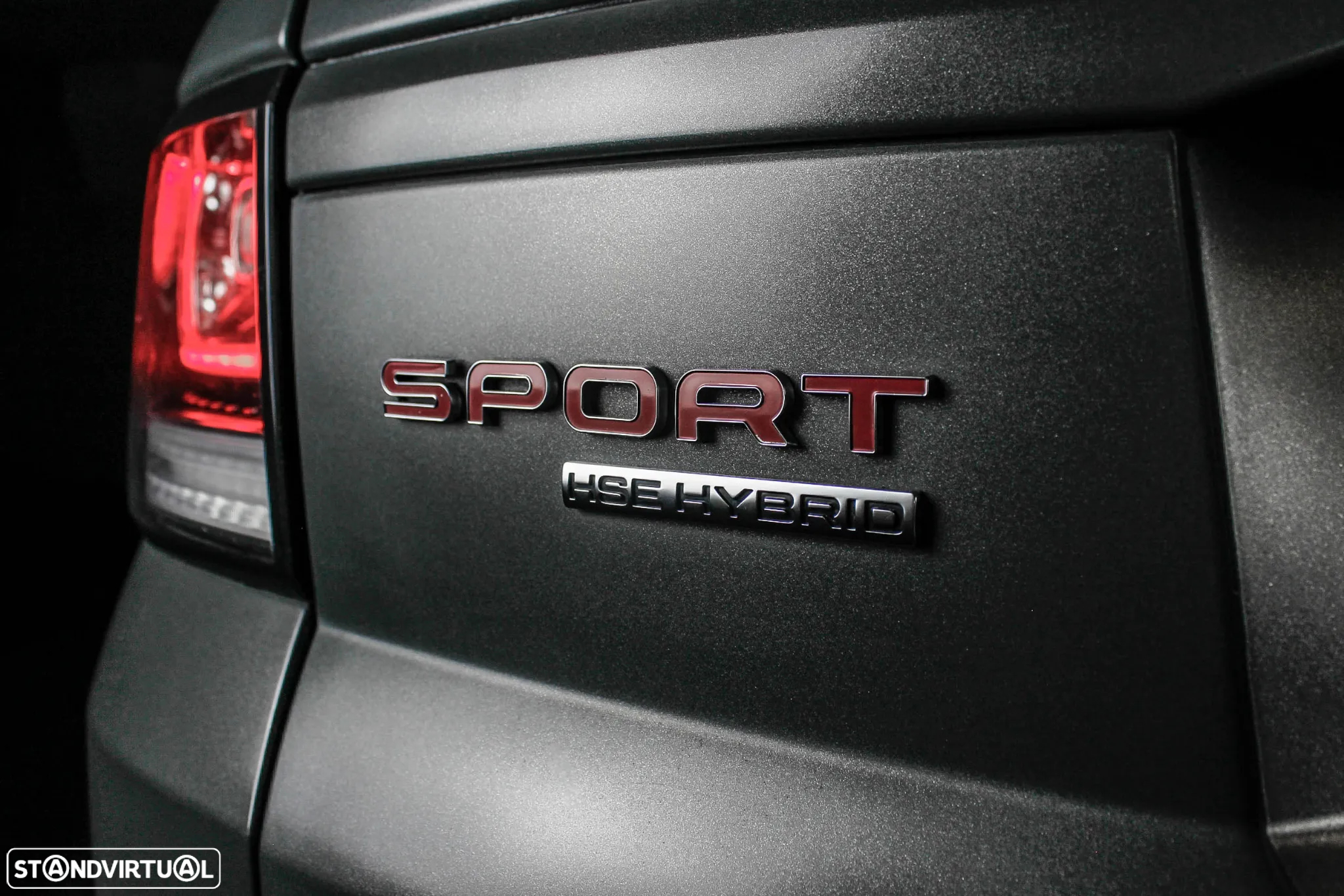 Land Rover Range Rover Sport 3.0 SDV6 HEV HSE Dynamic - 39