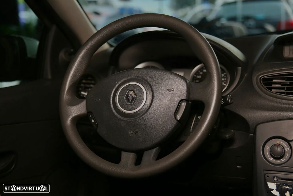 Renault Clio 1.5 dCi Dynamique - 6