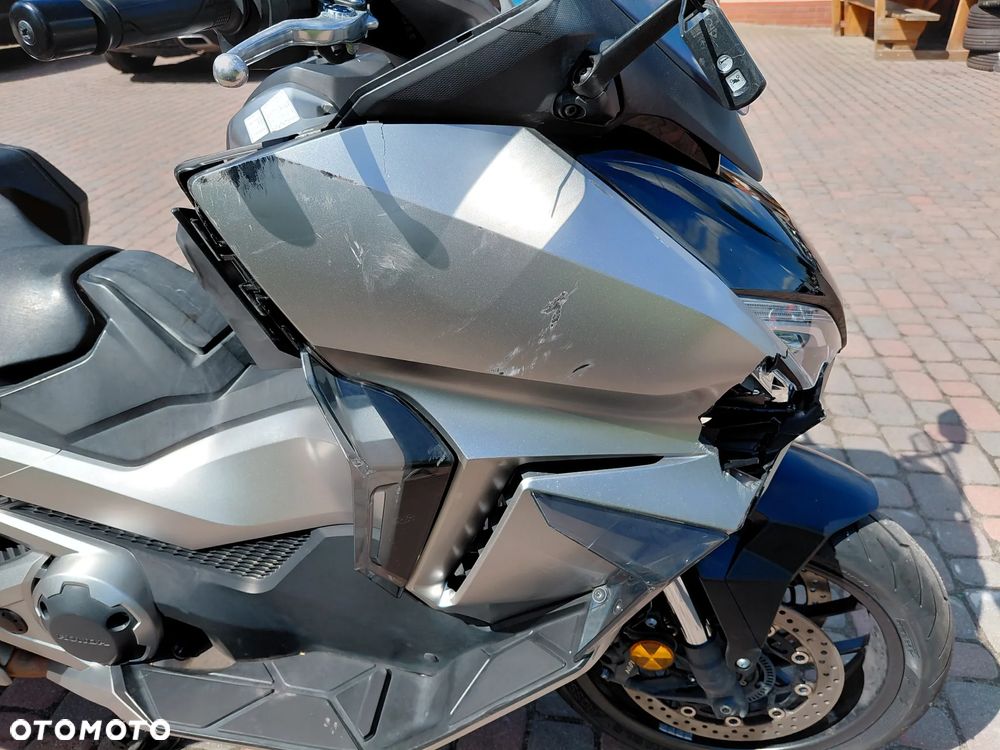 Honda NSS - 10
