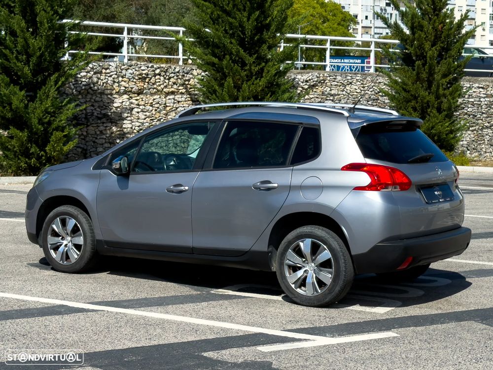 Peugeot 2008 2014 photo 4