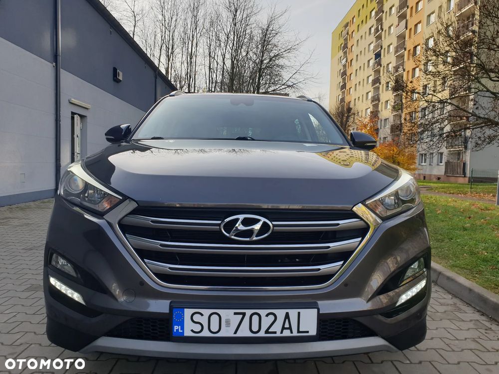 Hyundai Tucson 1.6 GDi Style 2WD - 11